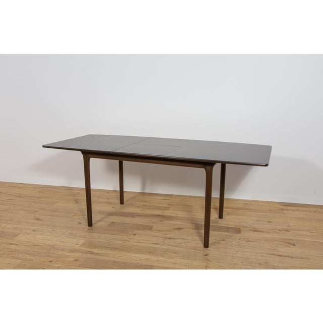 Mid-Century Teak Extending Dining Table by A.H. McIntosh & Co., United Kingdom, 1960s For Sale - Image 10 of 18