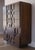 Vintage MCM Lane Brutalist Staccato Highboy Dresser For Sale In San Francisco - Image 6 of 13