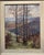 Arno Haag, Autumnal Low Mountain Landscape with Trees, Oil Painting on Canvas For Sale - Image 13 of 13