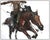 Realism Late 20th Century The Walking Cowboy, Bob Parks For Sale - Image 3 of 7