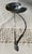 …. An antique punch ladle of truly generous scale, made by F.B. Rogers Silver Co. of Taunton, Massachusetts. At 16 inches...