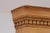 Brown Chippendale Scrub Pine Corner Cupboard China Cabinet For Sale - Image 8 of 14