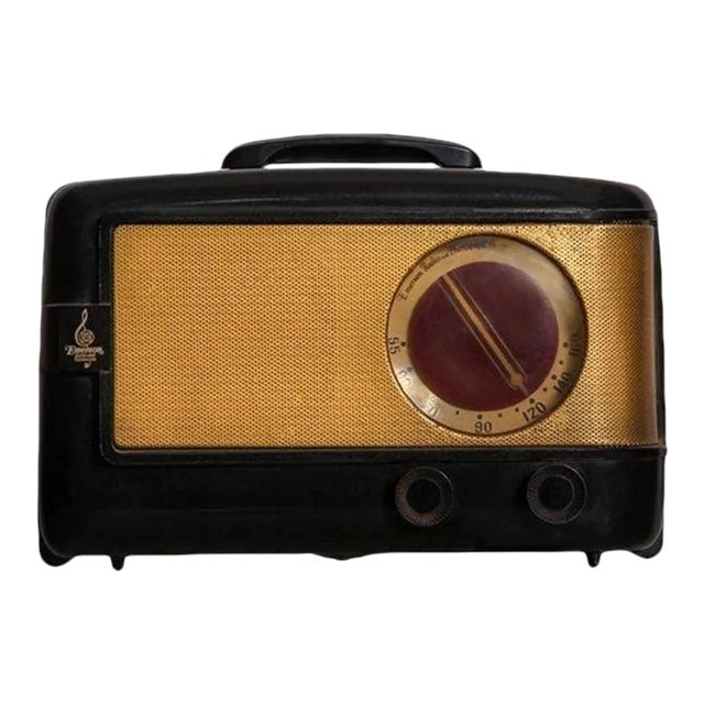 Emerson Radio & Television Phonograph Corp For Sale