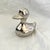 Shabby Chic Leonard Silver Plate Duck Piggy Bank For Sale - Image 3 of 6