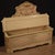 Venetian Chest in Lacquered and Painted Wood, 1980s For Sale - Image 3 of 13