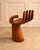 Wood Vintage Hand Chair, 1970s For Sale - Image 7 of 7