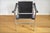 A piece of design history: the lc1 by le corbusier, designed in 1928. A simple armchair in the minimalist style of the...