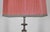 Vintage Table Lamps in White Brass, Set of 2 For Sale - Image 4 of 7