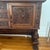 Antique American Renaissance Revival Carved Oak Sideboard Buffet, Circa 1890–1910 For Sale - Image 4 of 9