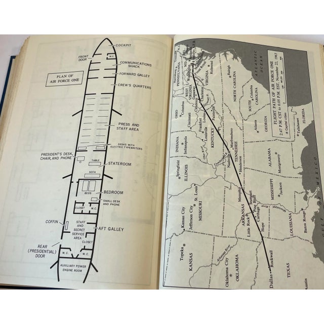 1967 “ the Death of a President” Book For Sale - Image 9 of 10