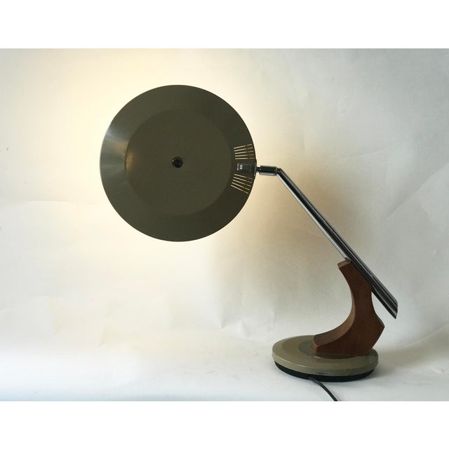 Spanish Fase 530 Rifle Lamp For Sale - Image 10 of 18