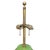 English Late 19th Century Tole Tea Canister Table Lamp For Sale - Image 3 of 9