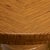 Pentagono Round Center Table in Layered Plywood by Pino Pedano, Italy, Late 1970s For Sale - Image 6 of 8