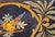 Vintage American Hand Hooked Rug, Bird on a Tree Branch Design, Folk Art Tapestry, 3x5 For Sale - Image 10 of 15