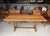 Arts & Crafts Cotswold School Oak Dining Table by Edward Barnsley For Sale - Image 12 of 18