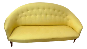 Sofa by Kerstin Hörlin-Holmquist for Nordiska Kompaniet, 1958