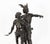Metal Emile Laporte, Vercingetorix with His Son, 19th Century, Bronze For Sale - Image 7 of 18
