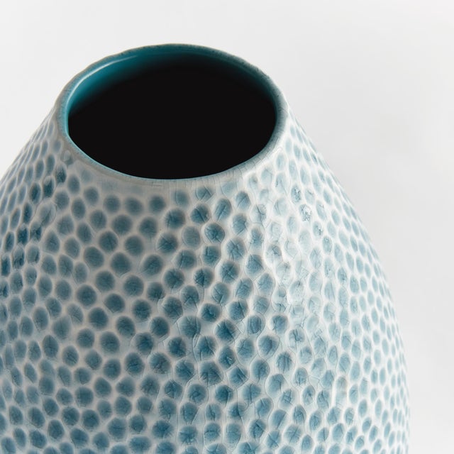 Contemporary Miro Vase Tall For Sale - Image 3 of 5
