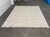 Modern 9ft X 12ft Modern Design Textured Neutral Area Rug For Sale - Image 3 of 12