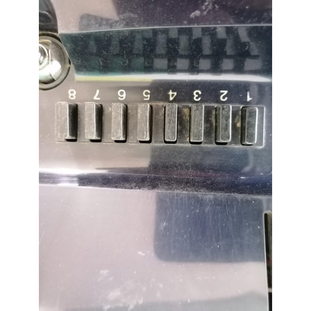 Algol 3 Television by Marco Zanuso and Richard Sapper for Brionvega, Italy, 1964 For Sale - Image 4 of 11