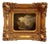 Mountainous Landscape, 1800s, Small Oil on Panel For Sale