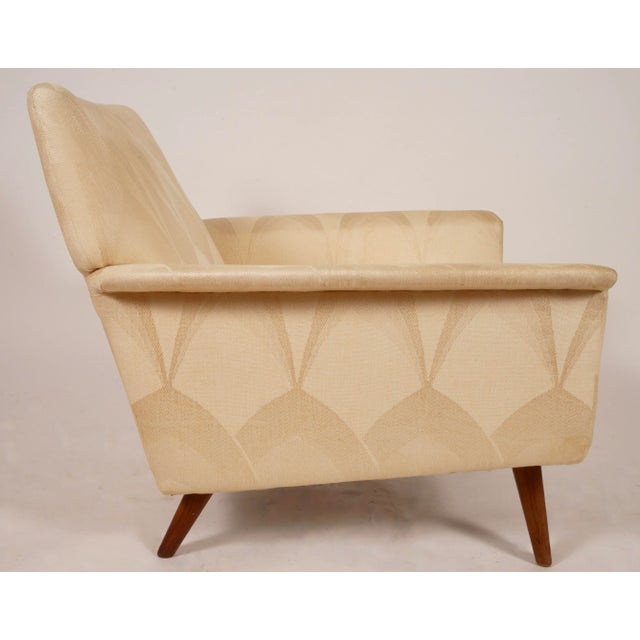 Mid 20th Century Mid Century Modern Dux Lounge Chair by Folke Ohlsson For Sale - Image 10 of 12