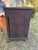 Gothic Antique Empire Flame Mahogany Sideboard Buffet 1800s For Sale - Image 3 of 4