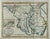 Maryland & Delaware Map by Morse, Circa 1796 For Sale - Image 4 of 5