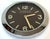 Panerai Luminor Dealer Fixture Wall Clock, Swiss Made Promotional Display—Working Italy / Switzerland, Late 20th–Early...