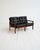 Capella Sofa by Illum Wikkelsø for CFC Silkeborg, 1960s For Sale - Image 3 of 13