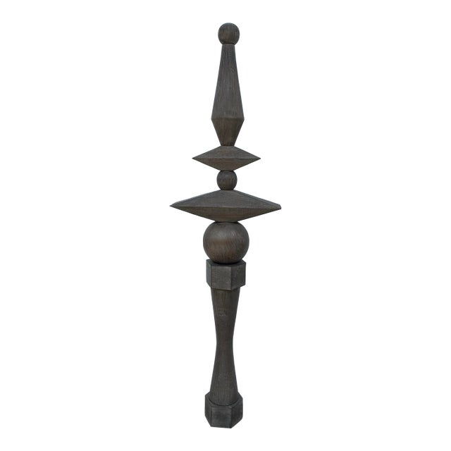 Revelation Lineage Totem Sculpture For Sale