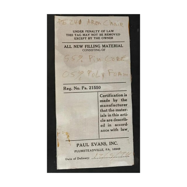 Set of Eight Chrome Cityscape Dining Chairs by Paul Evans for Directional For Sale - Image 18 of 18