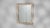 19th Century France Cream Wood Mirror For Sale - Image 10 of 10