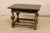 18th Century Swedish Baroque Occasional Table With Honed Granite Top For Sale - Image 4 of 12