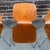 Wood Mid-Century Modern Westnofa Teak and Chrome Dining Chairs Stacking – Set of 4 For Sale - Image 7 of 12