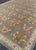 Dark Gray Turkish Oushak Rug 10'1" x 14'6" #20438 For Sale - Image 8 of 8