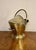 Antique Victorian Brass Coal Scuttle, 1860 For Sale - Image 3 of 5