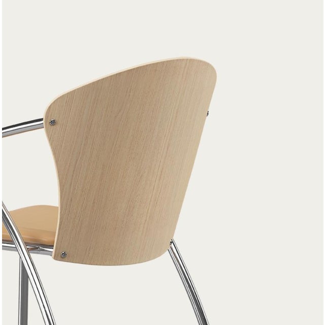 One Collection Bessi Chair from Erla Solveig Oskarsdóttir For Sale - Image 9 of 17