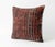 Mid-Century Modern Anatolian Rug Pillow Cover 20'' X 20'' For Sale - Image 3 of 4