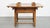 Square Antique Dining Table in Elm Wood For Sale - Image 3 of 16