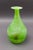 Cenedese Vintage Mid-Century Cenedese Signed Vetri Murano Italian Scavo Glass Vase For Sale - Image 4 of 8