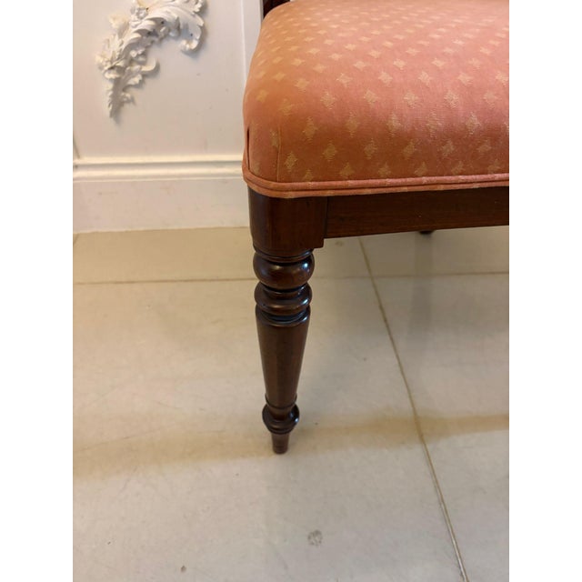 Antique Regency Mahogany Dining Chairs, 1830, Set of 6 For Sale - Image 6 of 12