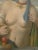 Adriano Gajoni, Cleopatra, 1950s, Oil on Canvas, Framed For Sale - Image 6 of 12