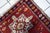 1930s, Handmade Antique Persian Karajeh Rug 2.2' X 4.1' For Sale - Image 10 of 11