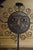 1960s Wrought Iron Sun and Moon Faces Candelabra For Sale In San Antonio - Image 6 of 9