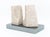 1970s Modernist Abstract Marble Sculpture, 1971 For Sale - Image 5 of 10