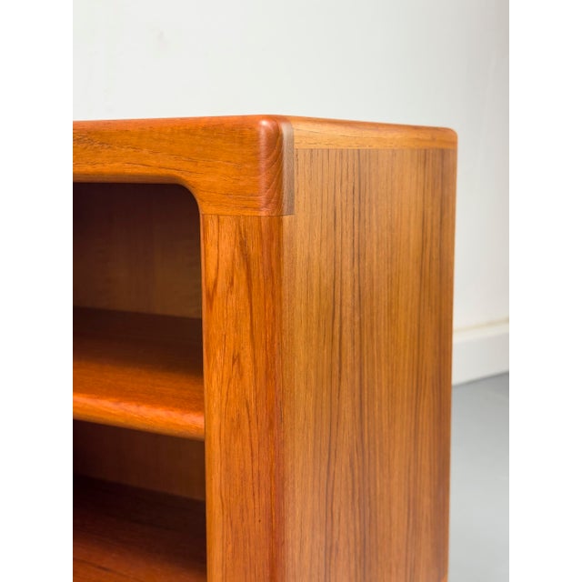 Danish Teak Nightstands from CFC Silkeborg, 1970s, Set of 2 For Sale - Image 11 of 14
