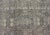Gray Fine Distressed Tabriz Design Rug in Gray by Keivan Woven Arts 9'11" X 13'9" For Sale - Image 8 of 12