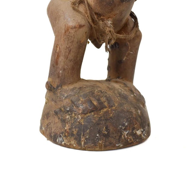 Early 20th Century Songye Nkishi Power Fetish Figure For Sale - Image 4 of 9