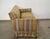 1940’s Hollywood Regency Settee Loveseat For Sale In Los Angeles - Image 6 of 12